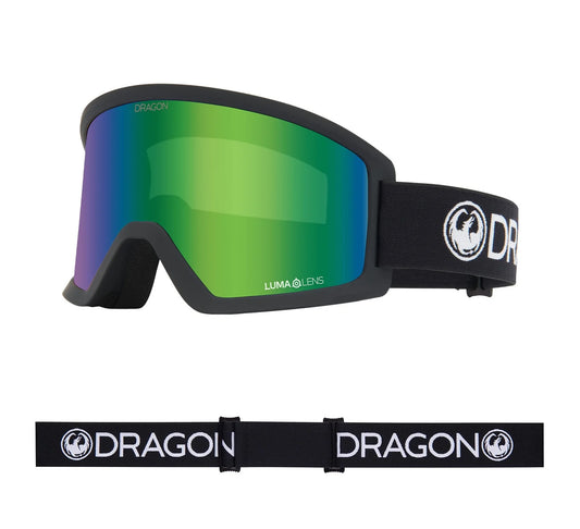 Dragon - DX3 L OTG Black Green