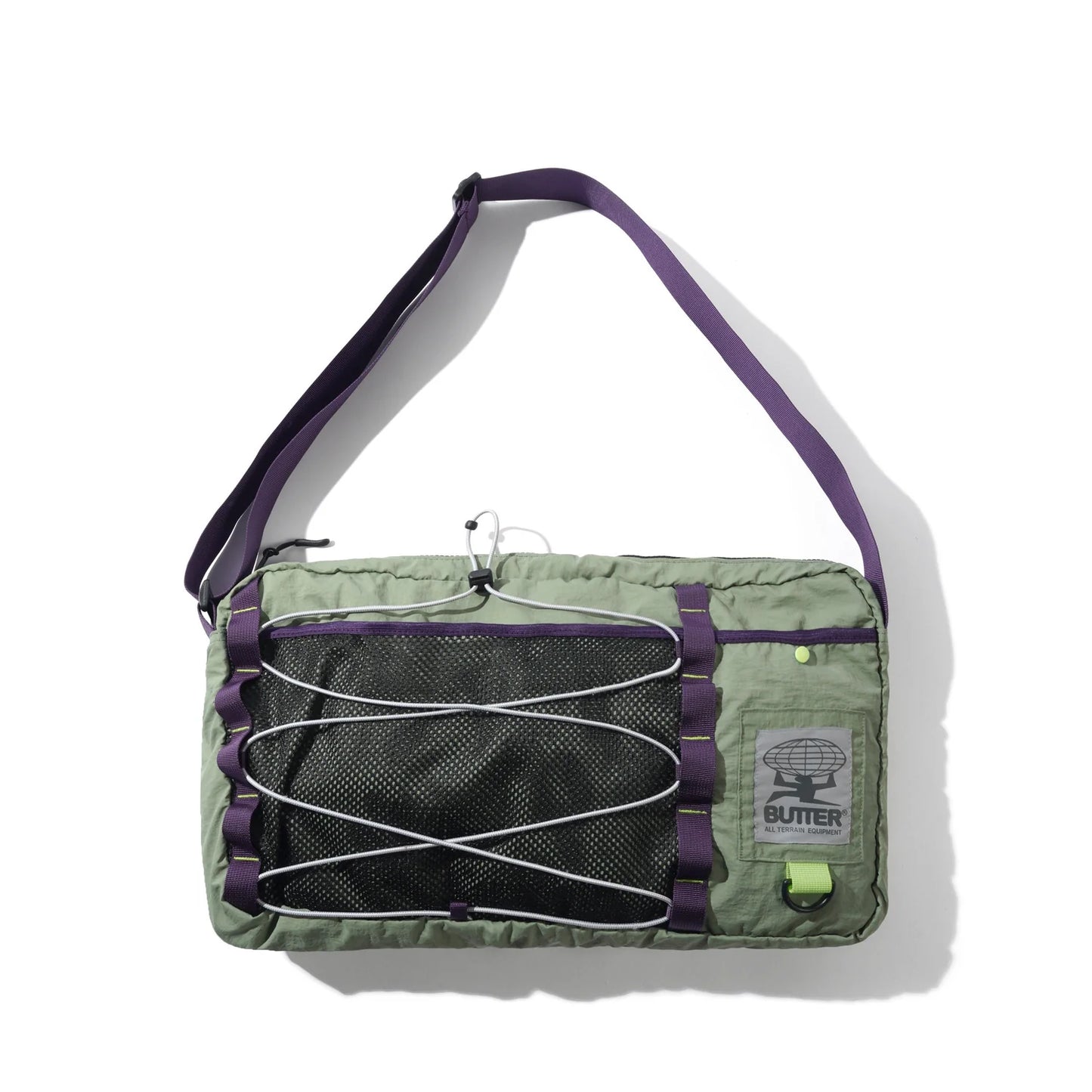 Butter Goods - Express Side Bag, Sage