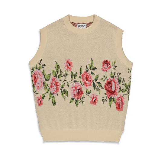 The Loose Company - Flower Vest