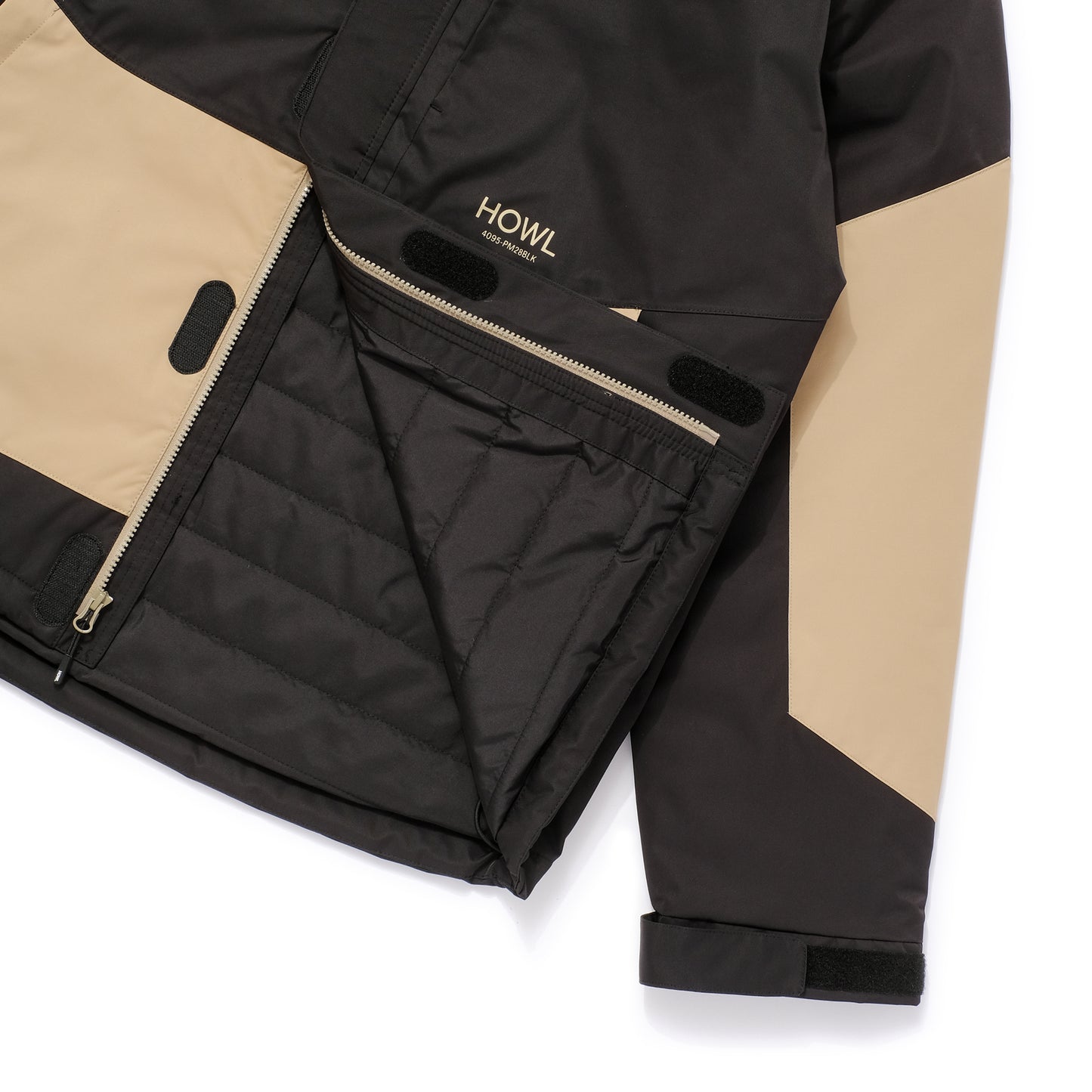 Howl Supply - INSULATION JACKET