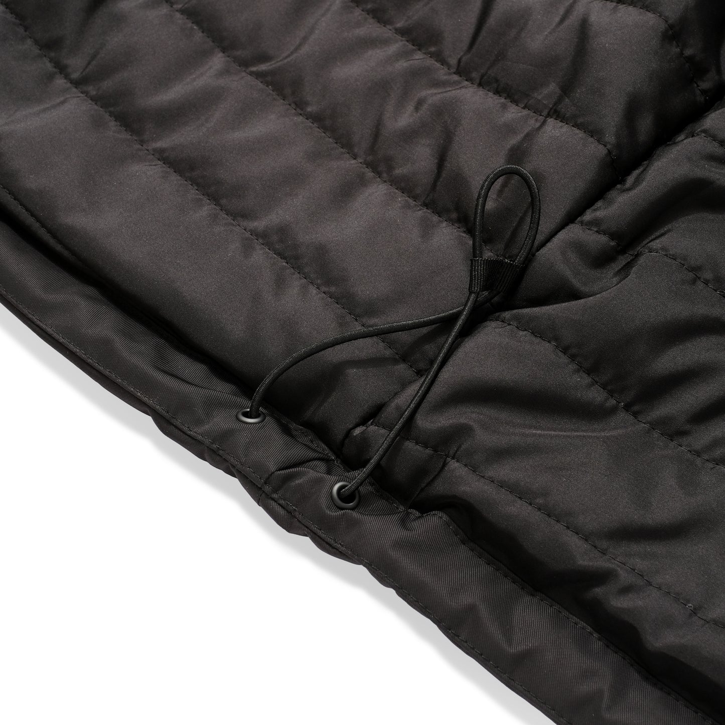 Howl Supply - TAPED JACKET Black