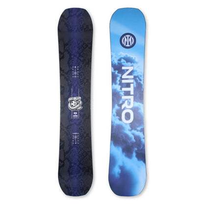 FC INTER X NITRO - TEAM SNOWBOARD