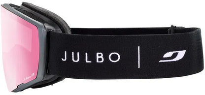 Julbo Sharp Grau-Schwarz