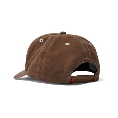 Butter Goods - Jive Snapback Cap Brown