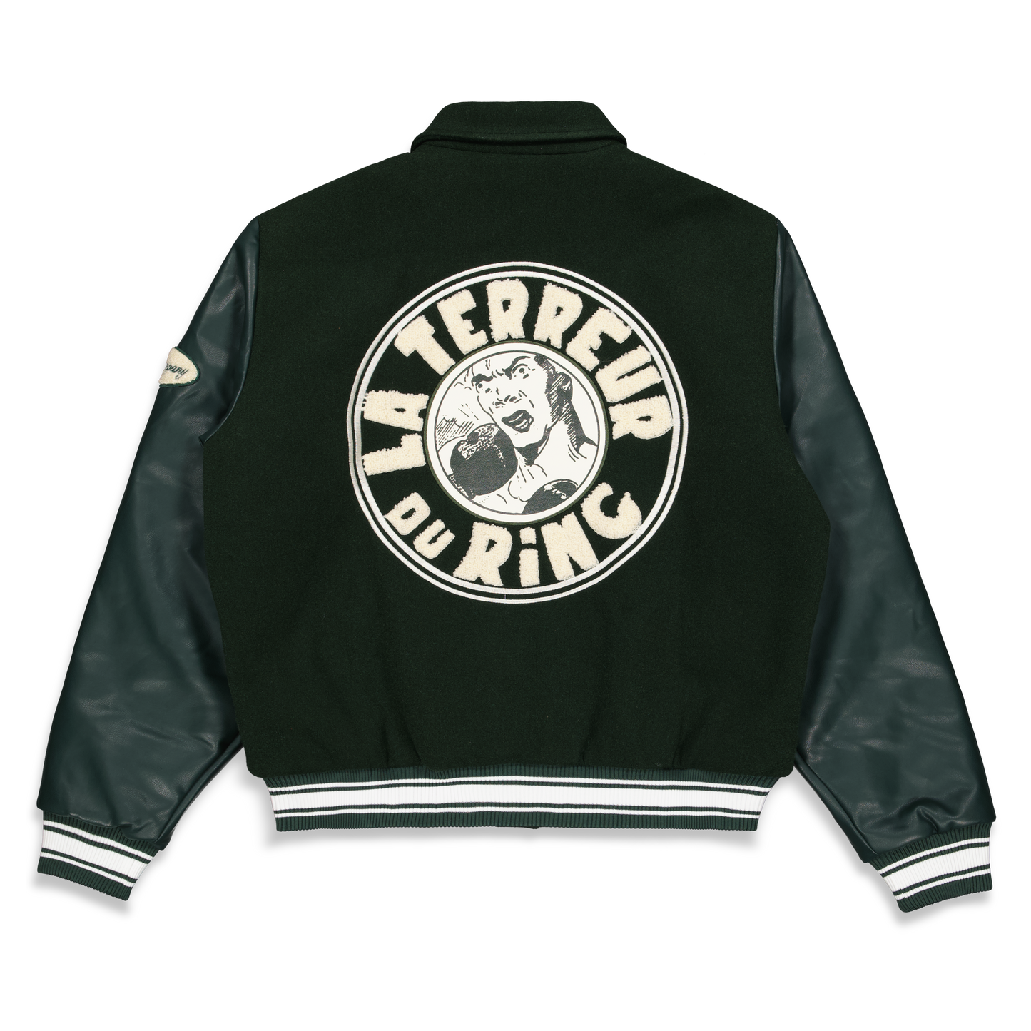 The Loose Company - La Terreur Du Ring Collegejacke