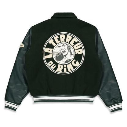 The Loose Company - La Terreur Du Ring Collegejacke