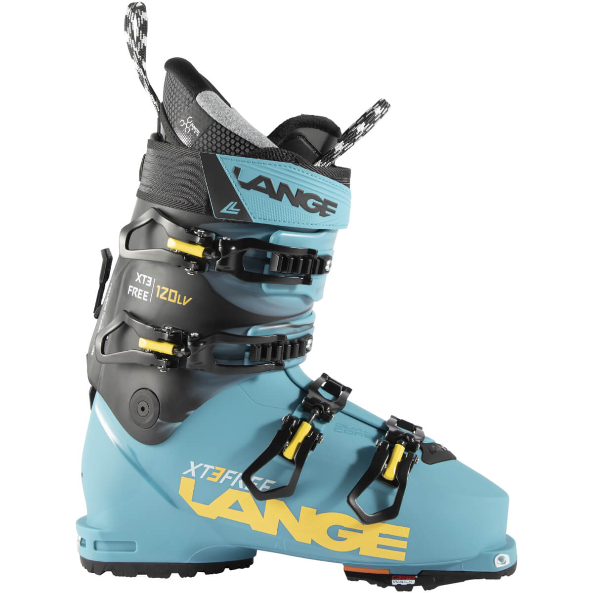 Chaussures de ski Lange XT3 120 GW Jungle Green Chaussures de ski Lange XT3 120 GW Jungle Green