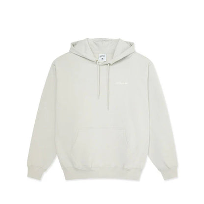 Last Resort AB - Atlas Monogram Hoodie (fog grey)