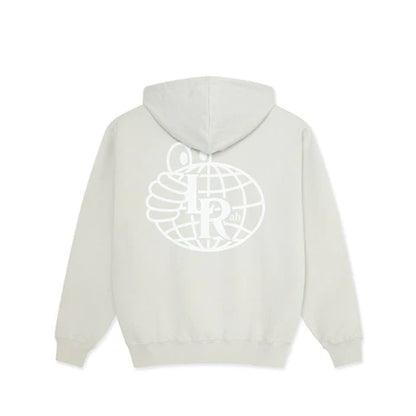 Last Resort AB - Atlas Monogram Hoodie (fog grey)