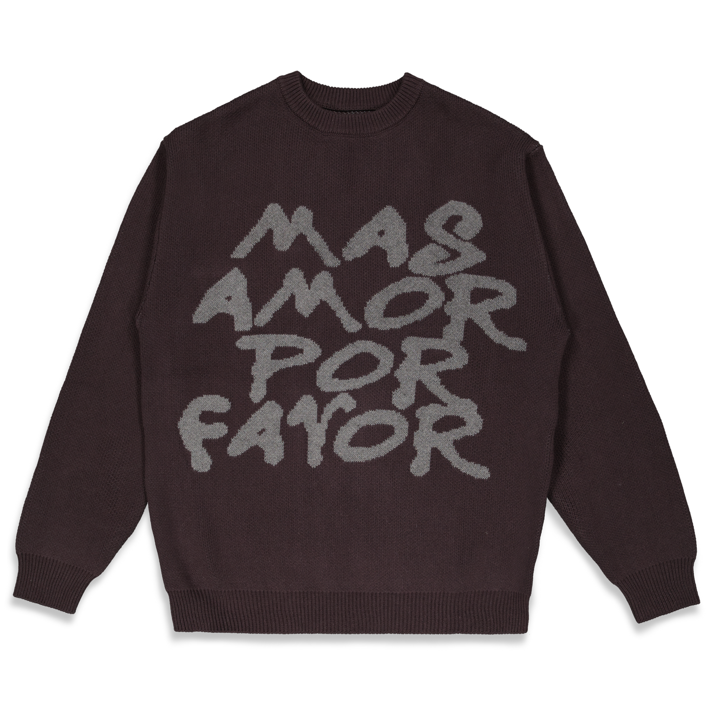 The Loose Company - Mas Amor Por Favor Sweater