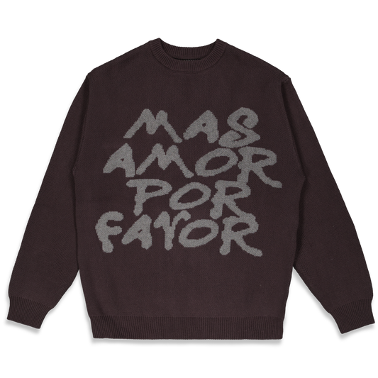 The Loose Company - Mas Amor Por Favor Sweater