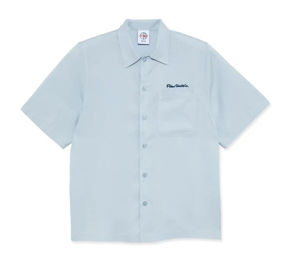 Polar Skate Co. - Dual Personality Bowling Shirt