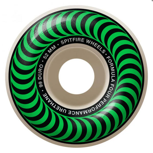 Spitfire Wheels - F4 99A Classic Shape