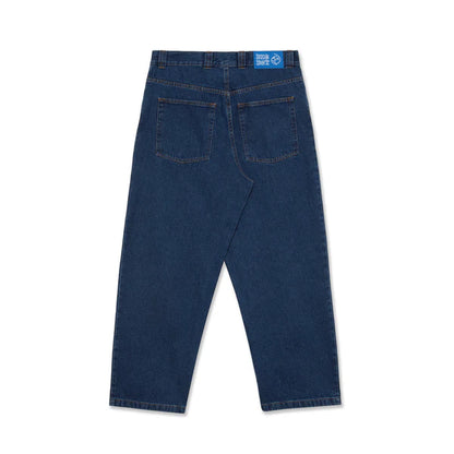 Polar Skate Co. - Big Boy Jeans Dark Blue