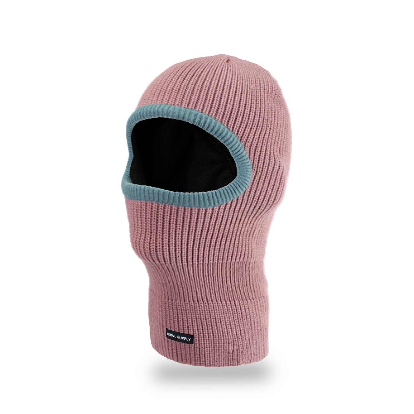 Howl Supply - CANOPY FACEMASK Pink