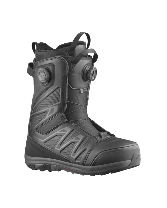 Salomon - Launch BOA SJ BOA Black boots