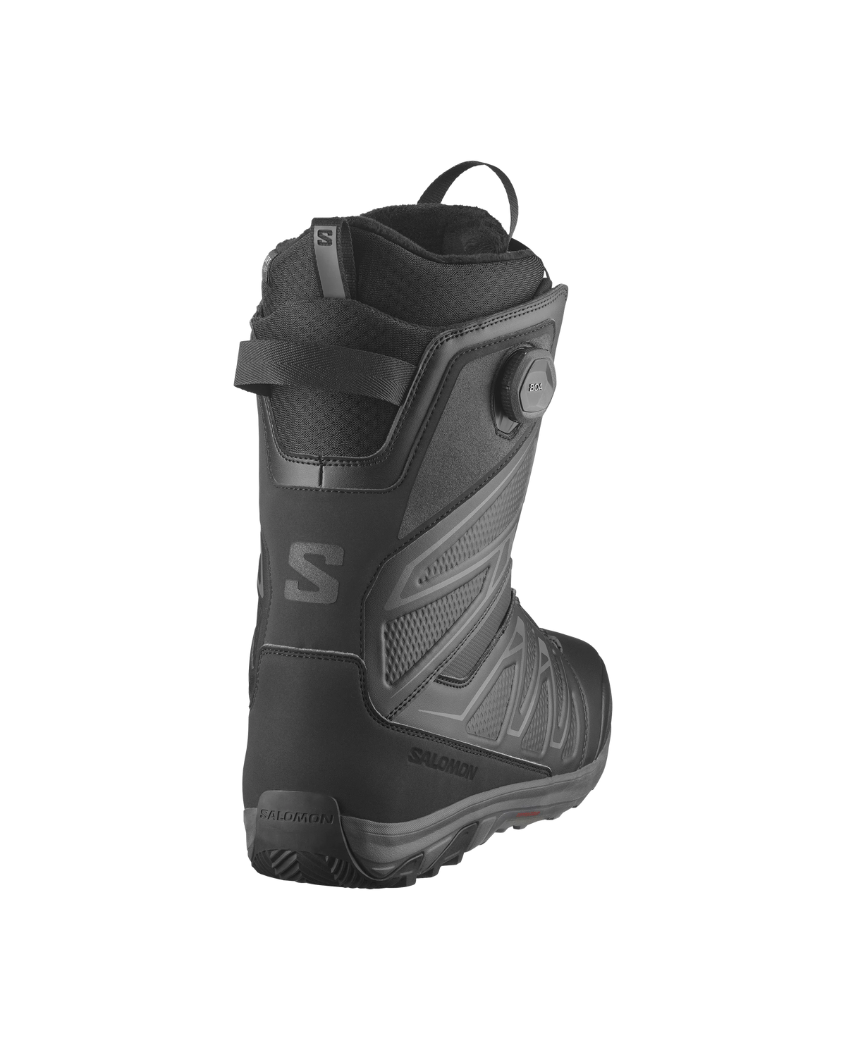 Salomon - Launch BOA SJ BOA Black boots