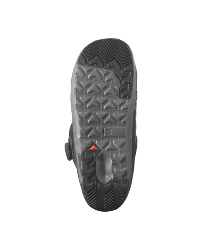 Salomon - Launch BOA SJ BOA Black boots