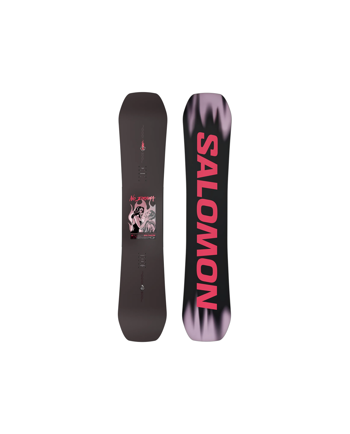 Salomon - No Drama