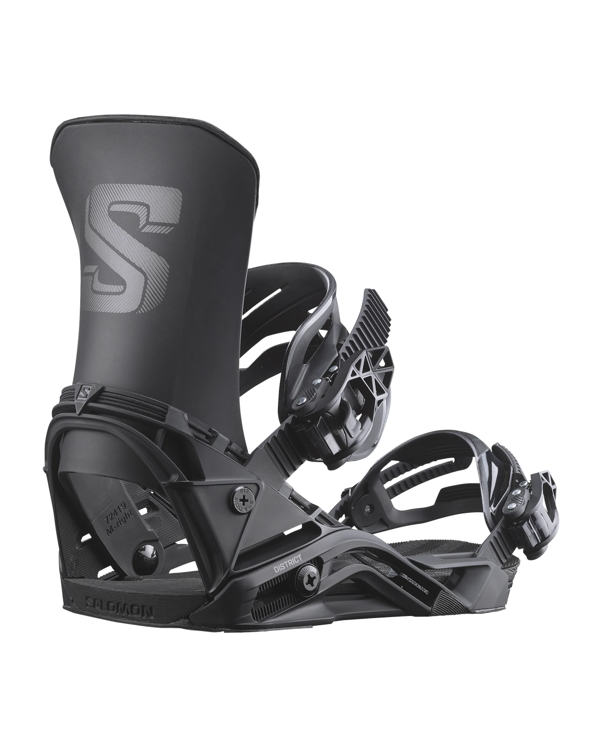 Salomon - District Black