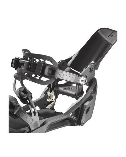 Salomon - XA Supermatic Black bindings