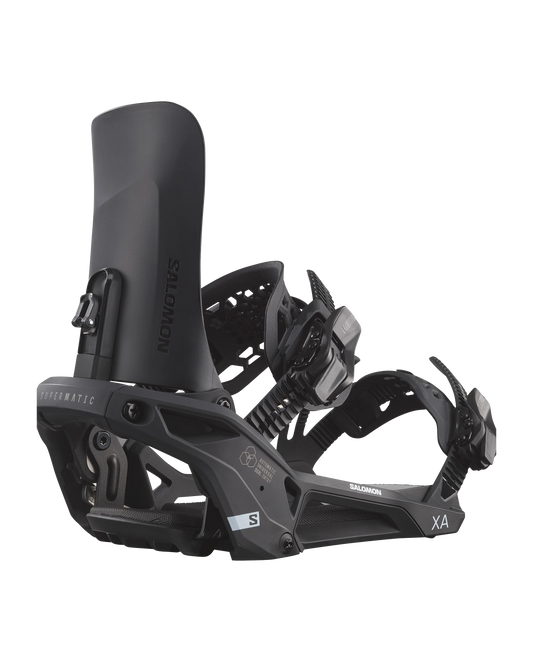 Salomon - XA Supermatic Black bindings