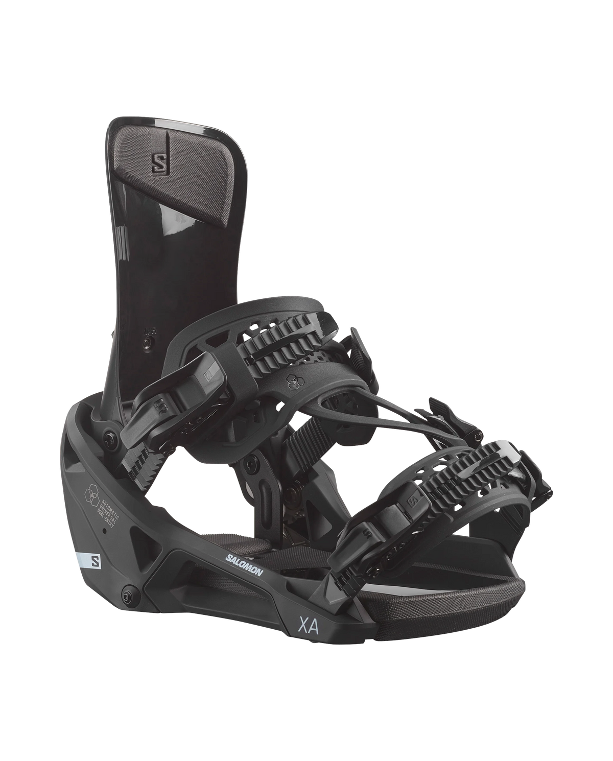 Salomon - XA Supermatic Black bindings