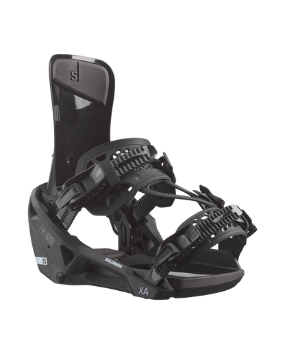 Salomon - XA Supermatic Black bindings