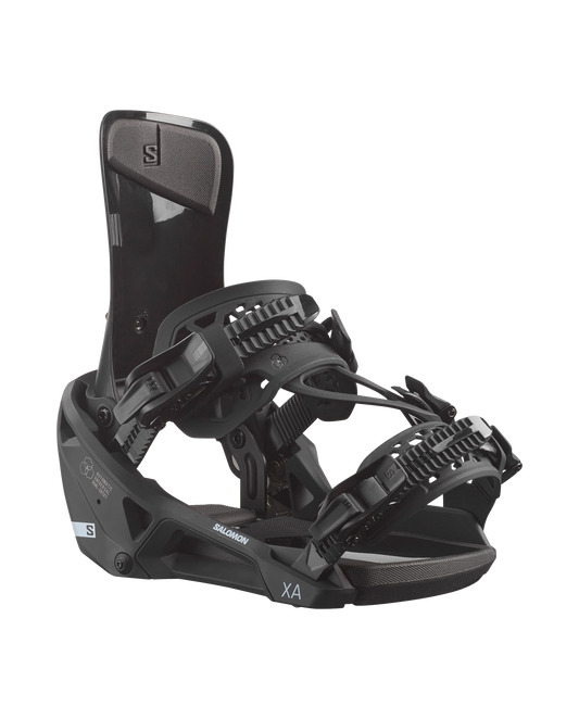 Salomon - XA Supermatic Black bindings