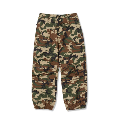 Howl Supply - NOWHERE PANT Camo