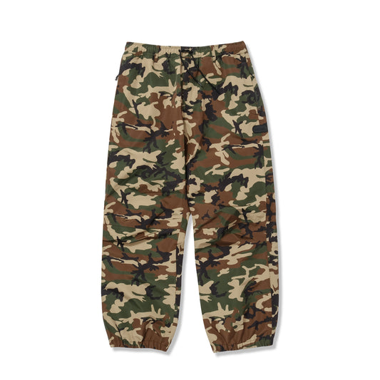 Howl Supply - NOWHERE PANT Camouflage