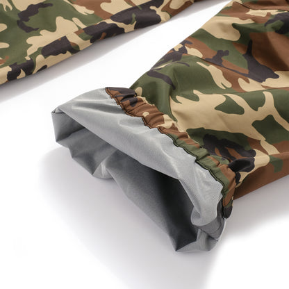 Howl Supply - NOWHERE PANT Camo