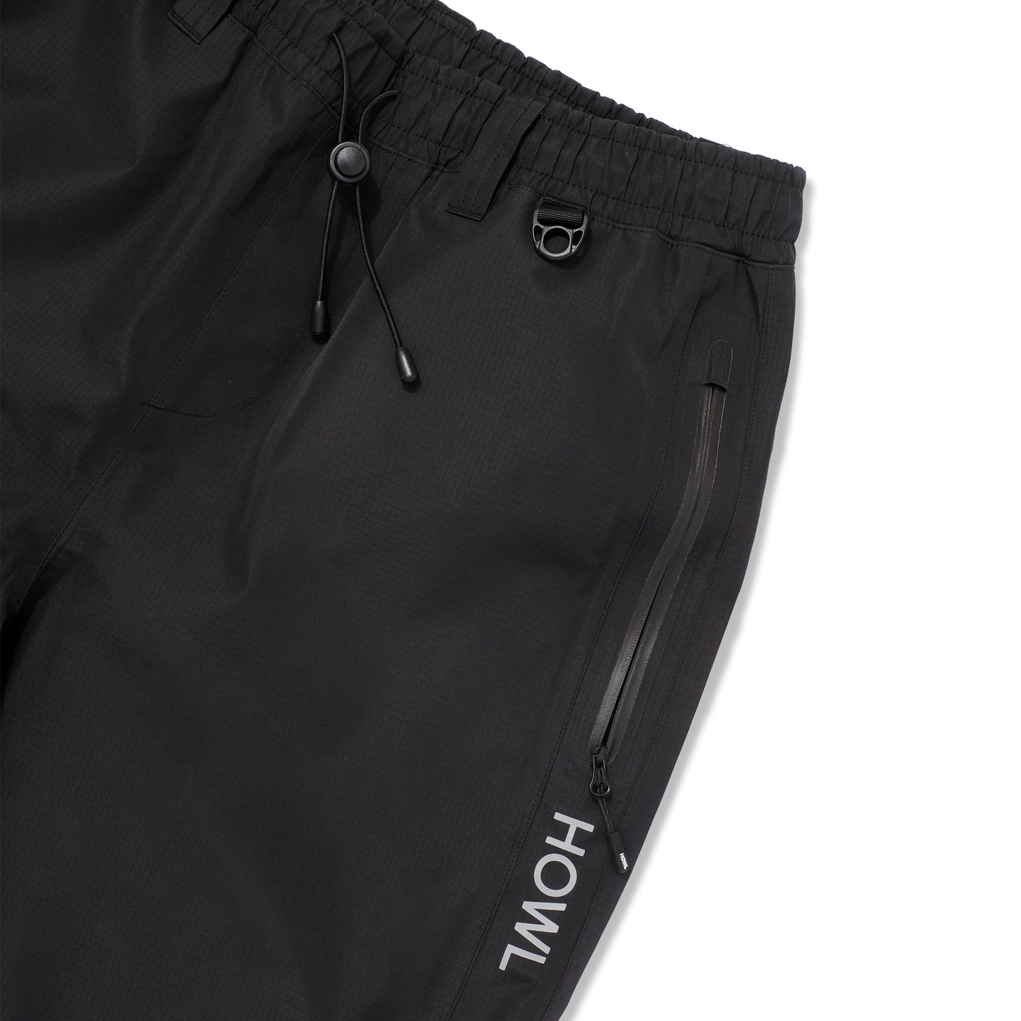 Howl Supply - SHELL PANT Black