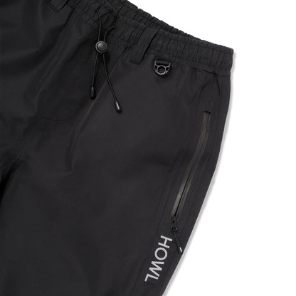 Howl Supply - SHELL PANT Black