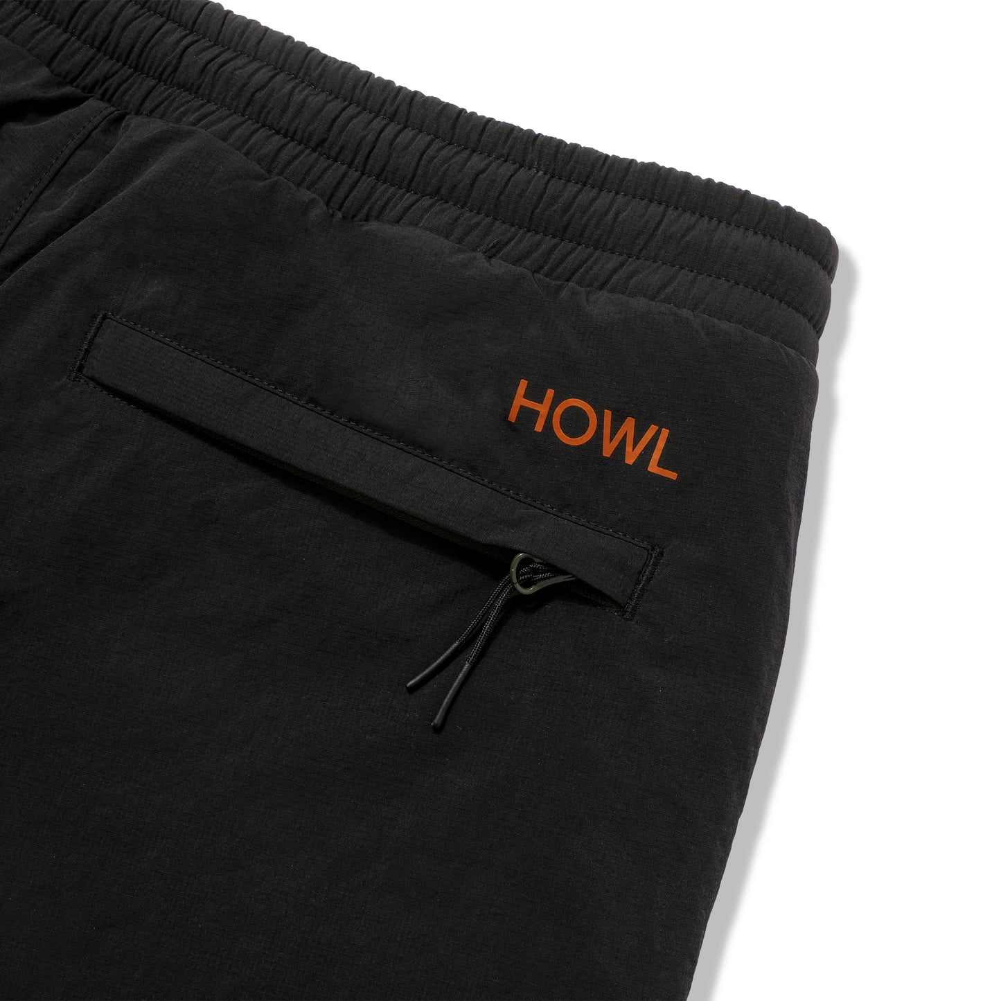 Howl Supply - POLAR FLEECE PANT Army