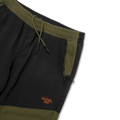 Howl Supply - POLAR FLEECE PANT Army