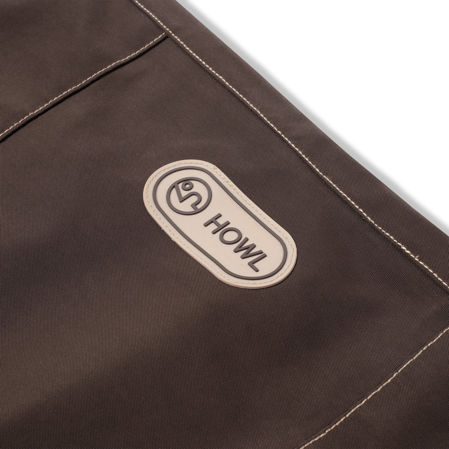 Howl Supply x Public - PANT Brown