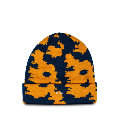 Howl Supply - PARAGON BEANIE Burnt Orange