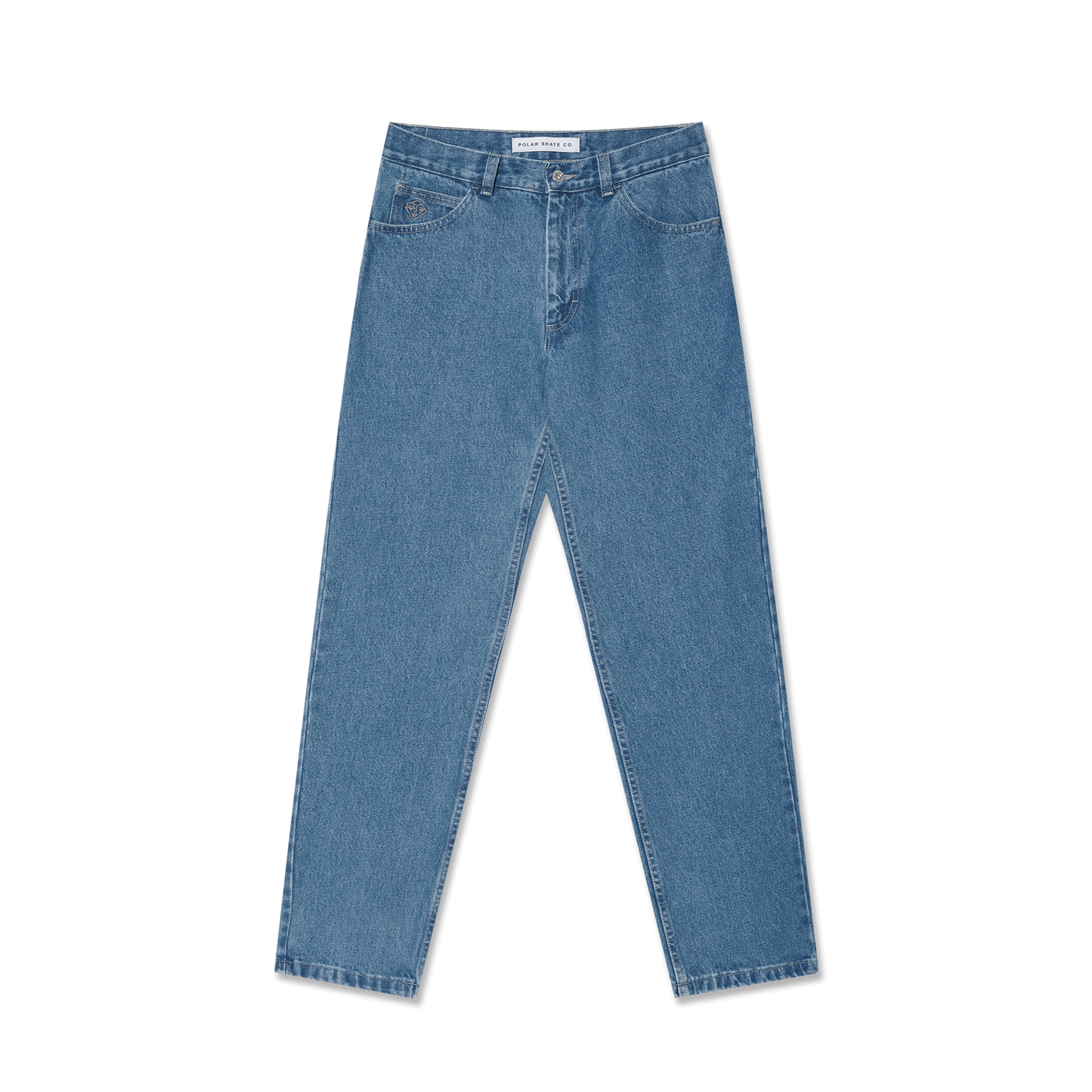 Polar Skate Co. - 89! Hose Mittelblau