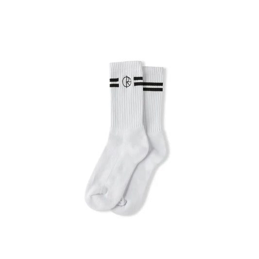 Polar Skate Co. - Stroke Logo Socks