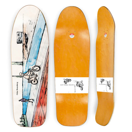 Polar Skate Co. – Oskar Rozenberg – West Harbor Dane – 2,5 cm