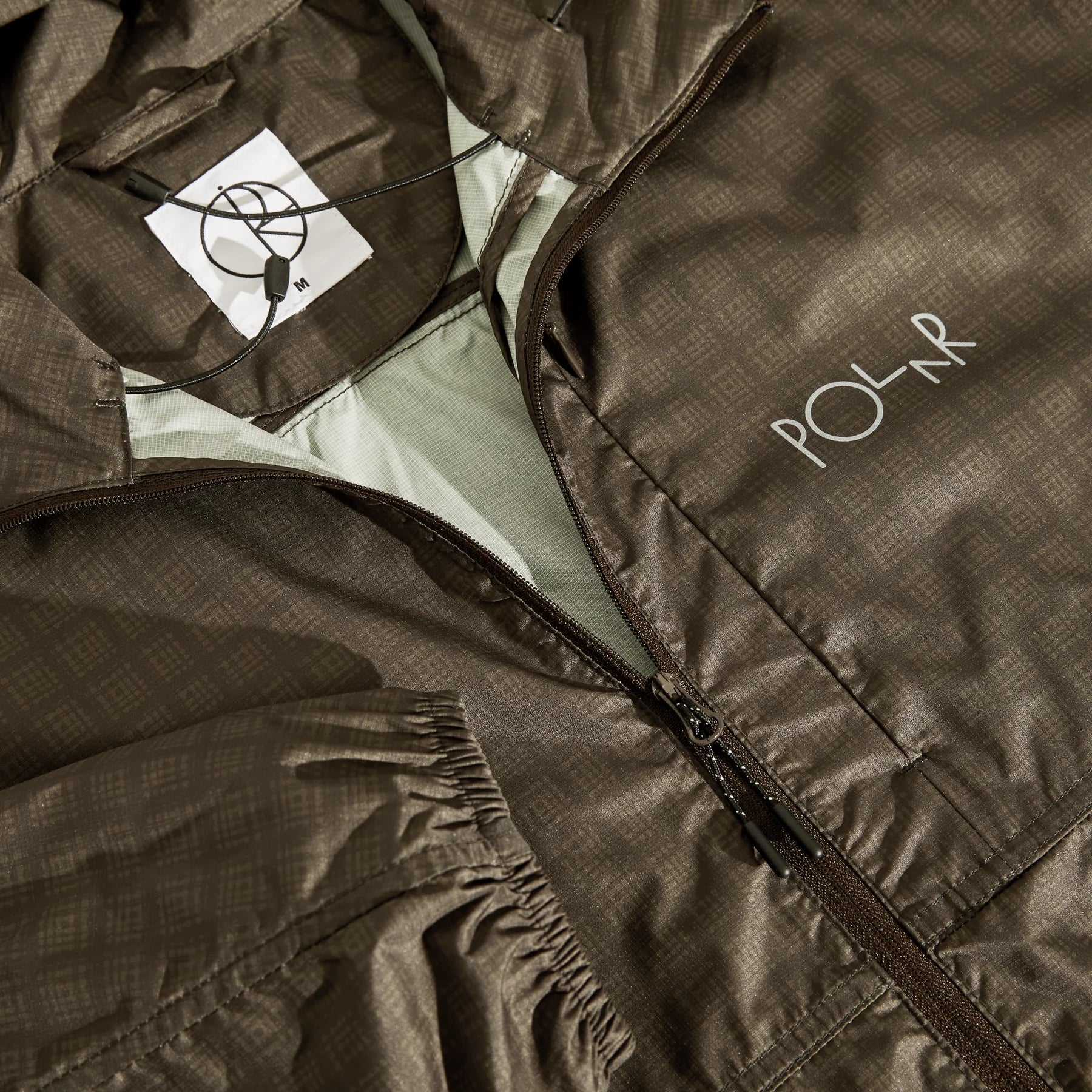 Polar Skate Co. - Chase Shell Jacket – Colorblind Store Polar Skate Co. - Chase Shell Jacket – Colorblind Store