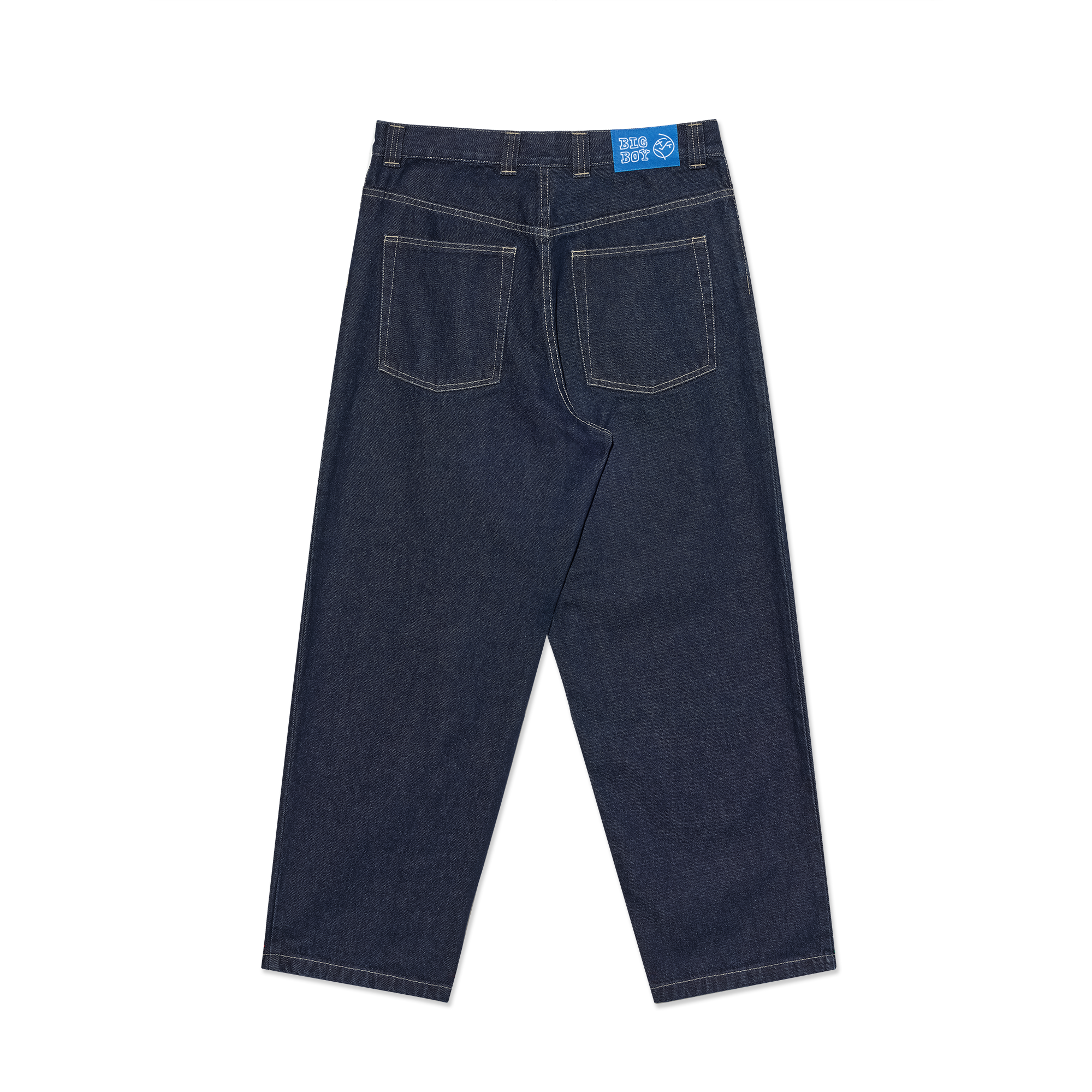 オンラインストアショップ Polar Skate Big Boy washed Black サイズXS