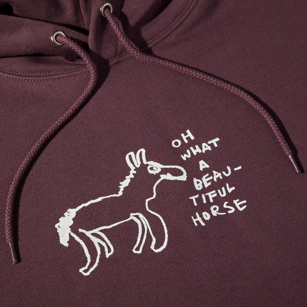 Polar Skate Co. - Beautiful Horses Dave Hoodie