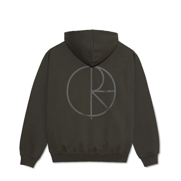 Polar Skate Co. - Stroke Logo Dave Hoodie