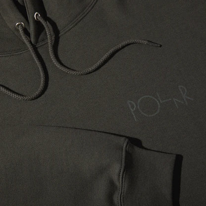 Polar Skate Co. - Stroke Logo Dave Hoodie