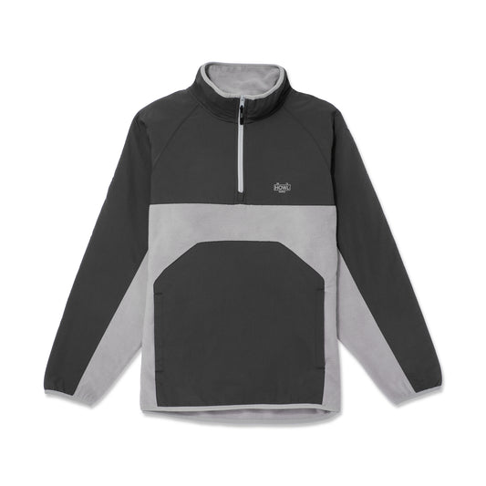 Howl Supply - PULLOVER FLEECE Grey