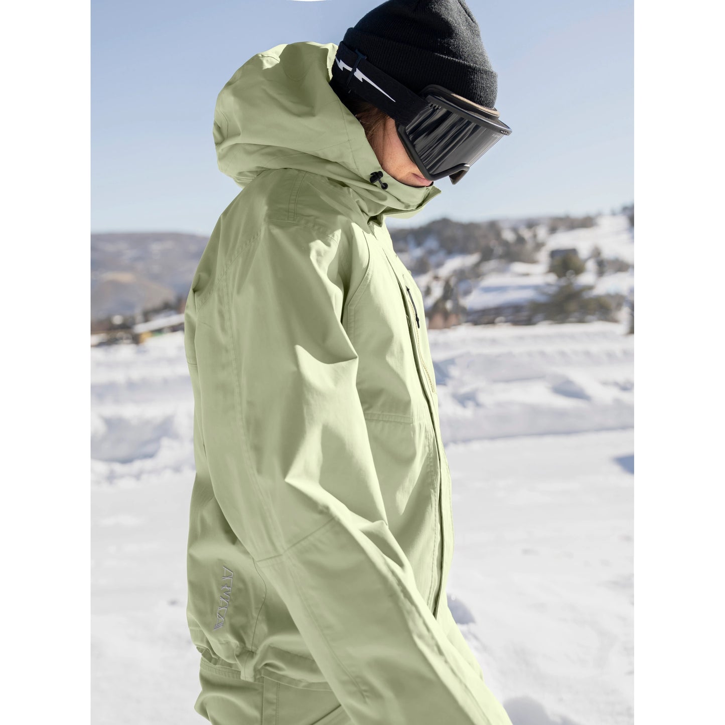 Armada - Elvy 2L Jacket Macha