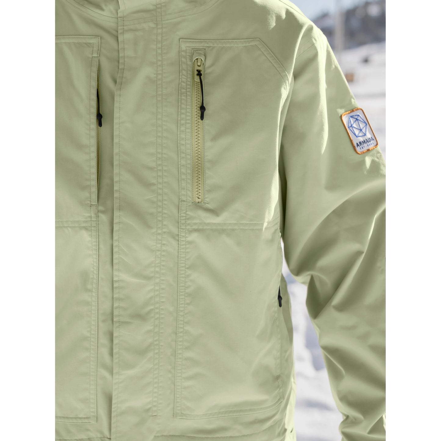 Armada - Elvy 2L Jacket Macha