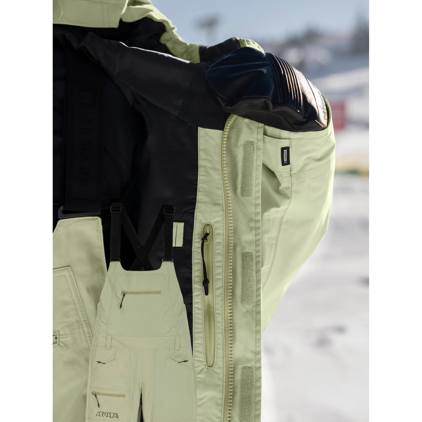 Armada - Elvy 2L Jacket Macha